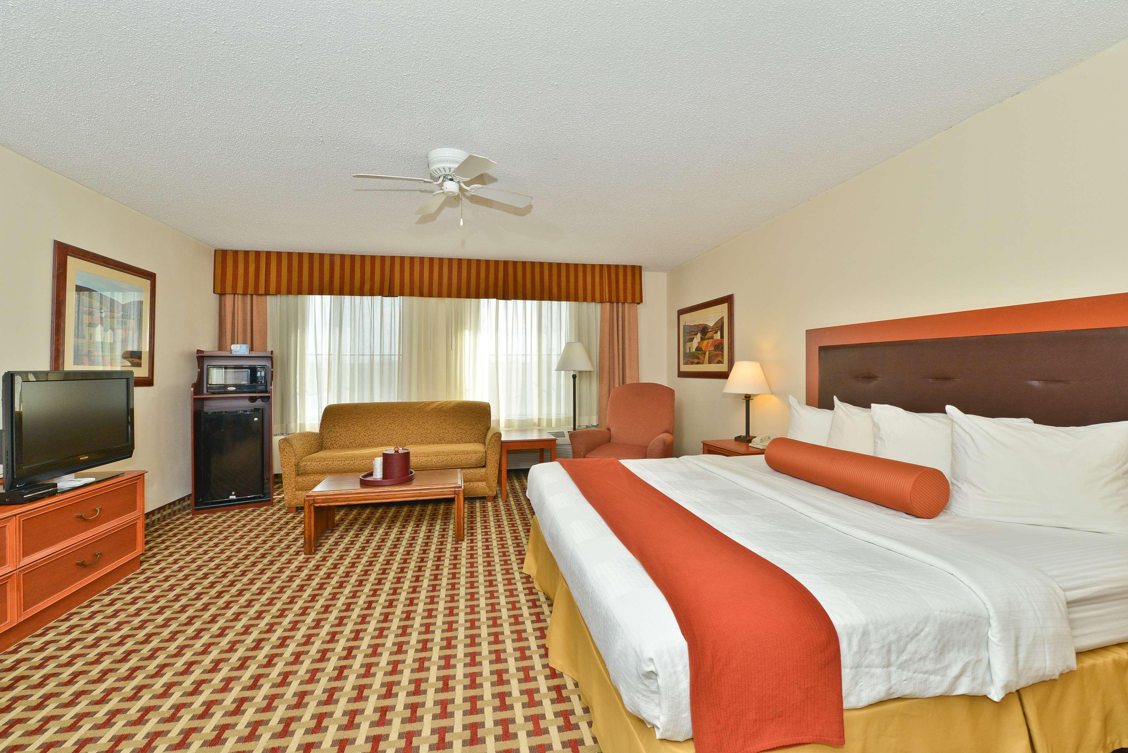 Best Western Marion Hotel Exterior photo