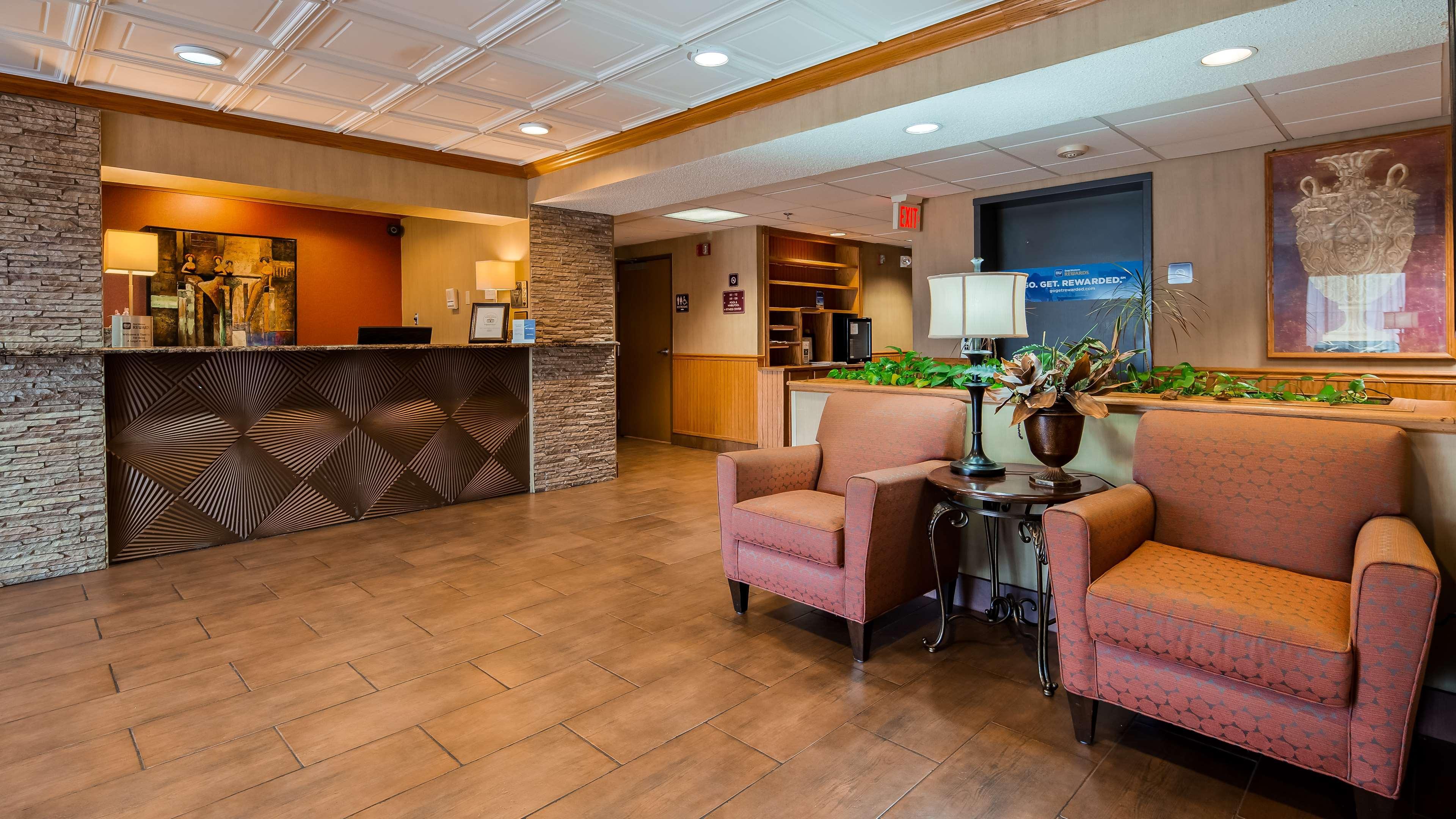 Best Western Marion Hotel Exterior photo