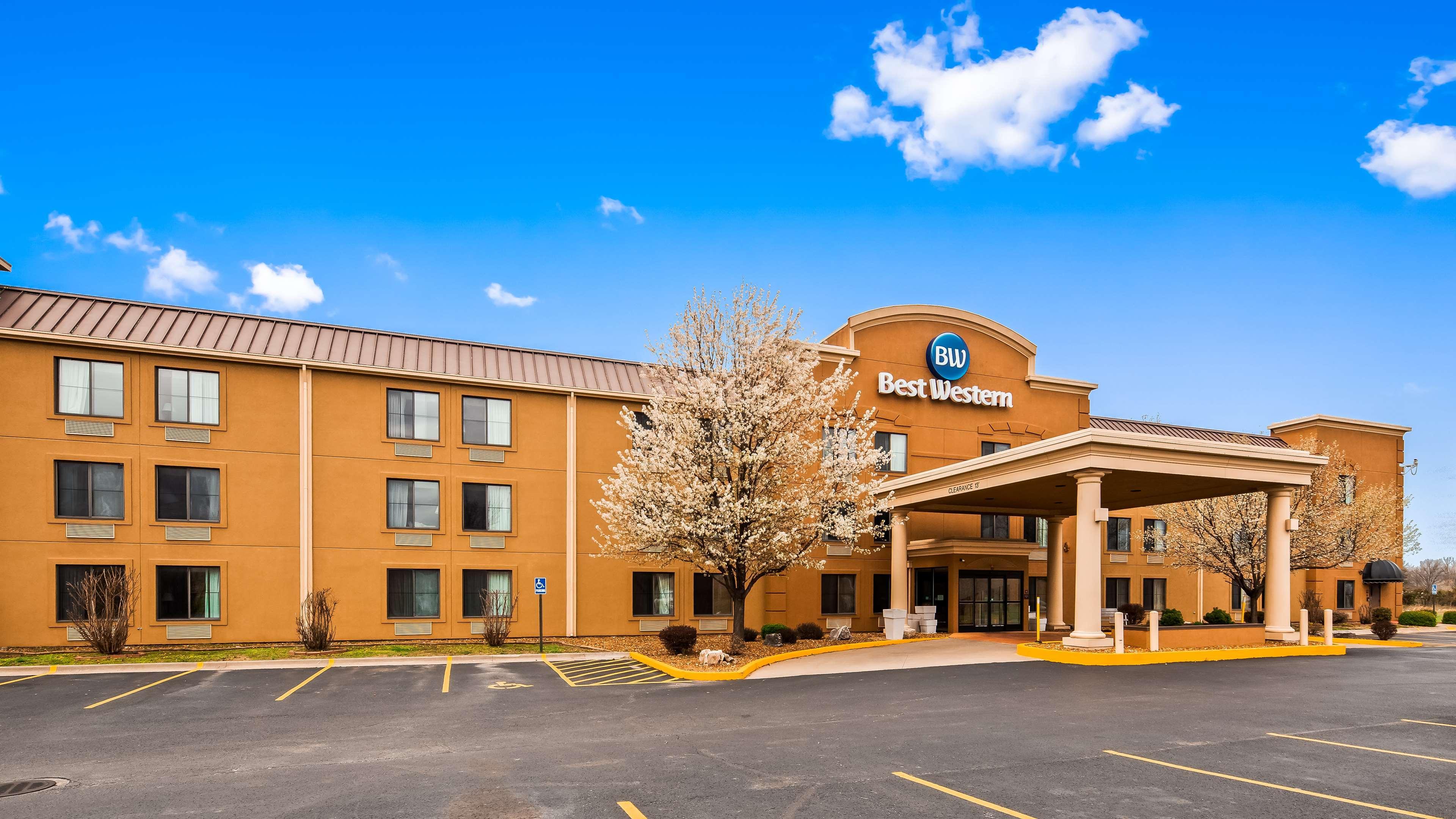 Best Western Marion Hotel Exterior photo