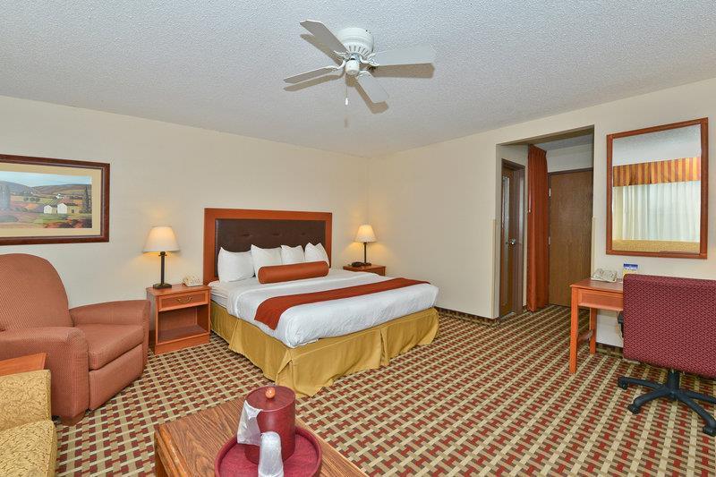 Best Western Marion Hotel Exterior photo