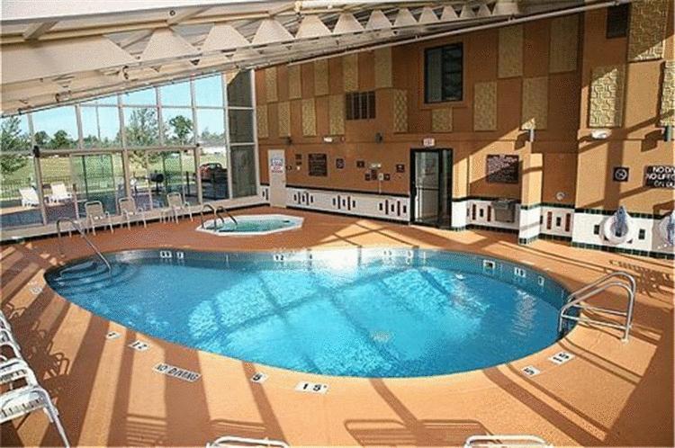 Best Western Marion Hotel Facilities photo