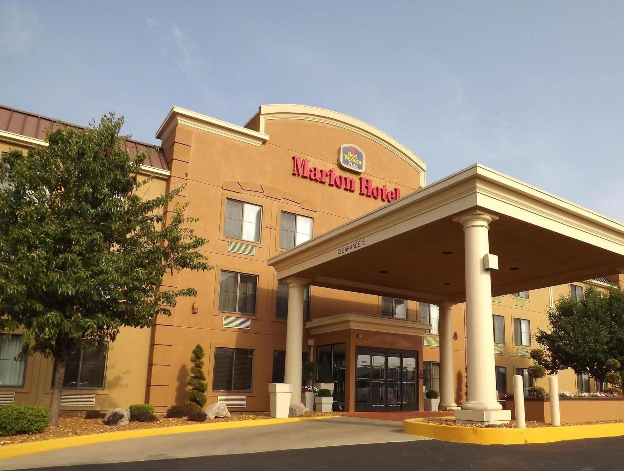 Best Western Marion Hotel Exterior photo